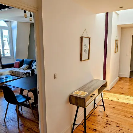 Apartment Faidherbe Opera 2 - 90m Carres En Hypercentre *