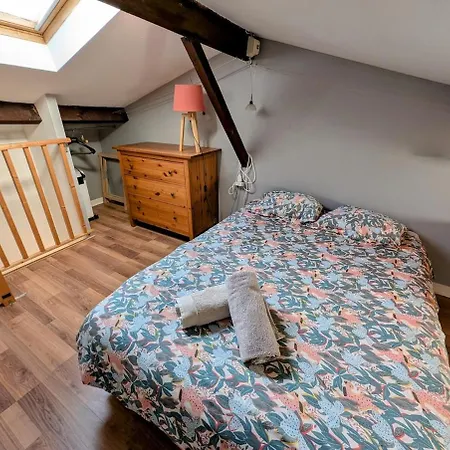 Faidherbe Opera 2 - 90m Carres En Hypercentre Apartmán *