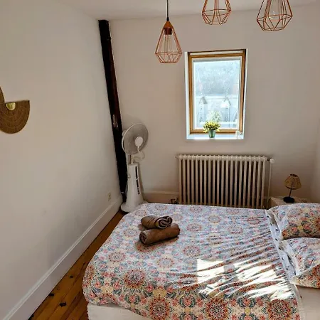 Apartmán Faidherbe Opera 2 - 90m Carres En Hypercentre *