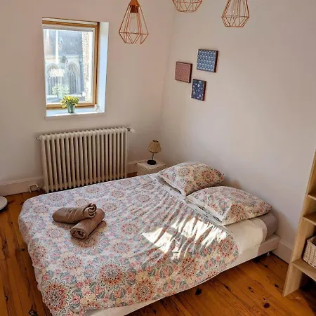 Apartmán Faidherbe Opera 2 - 90m Carres En Hypercentre Lille