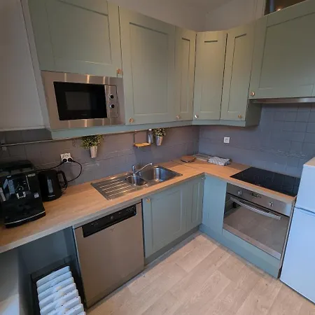 Faidherbe Opera 2 - 90m Carres En Hypercentre Apartmán Lille