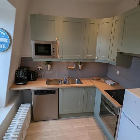 Apartmán Faidherbe Opera 2 - 90m Carres En Hypercentre Lille