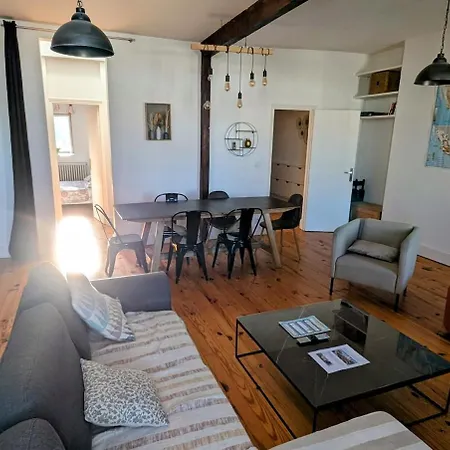 Faidherbe Opera 2 - 90m Carres En Hypercentre